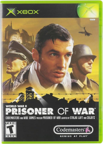 Prisoner Of War