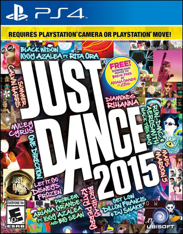 Just Dance 2015