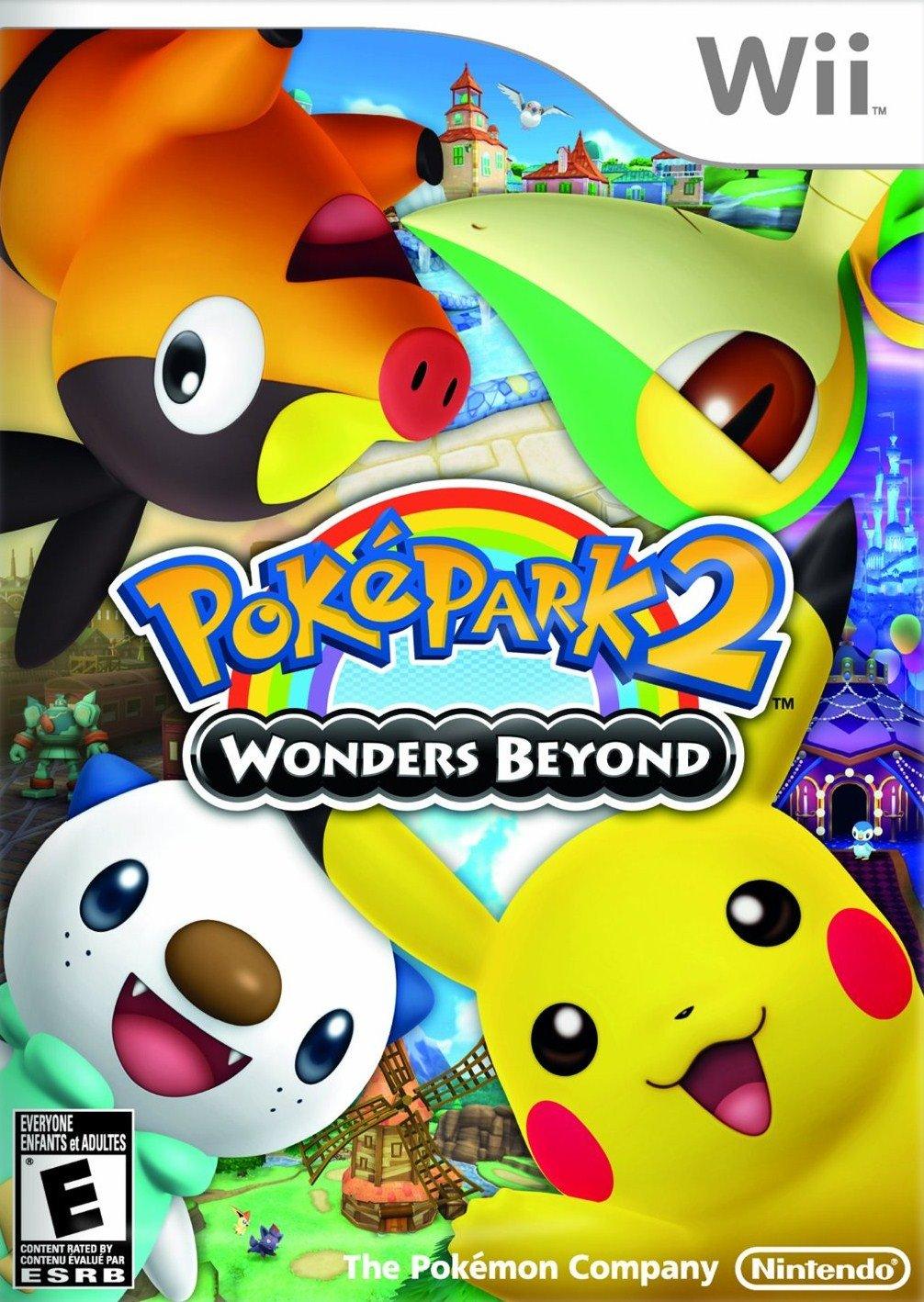 PokePark 2: Wonders Beyond