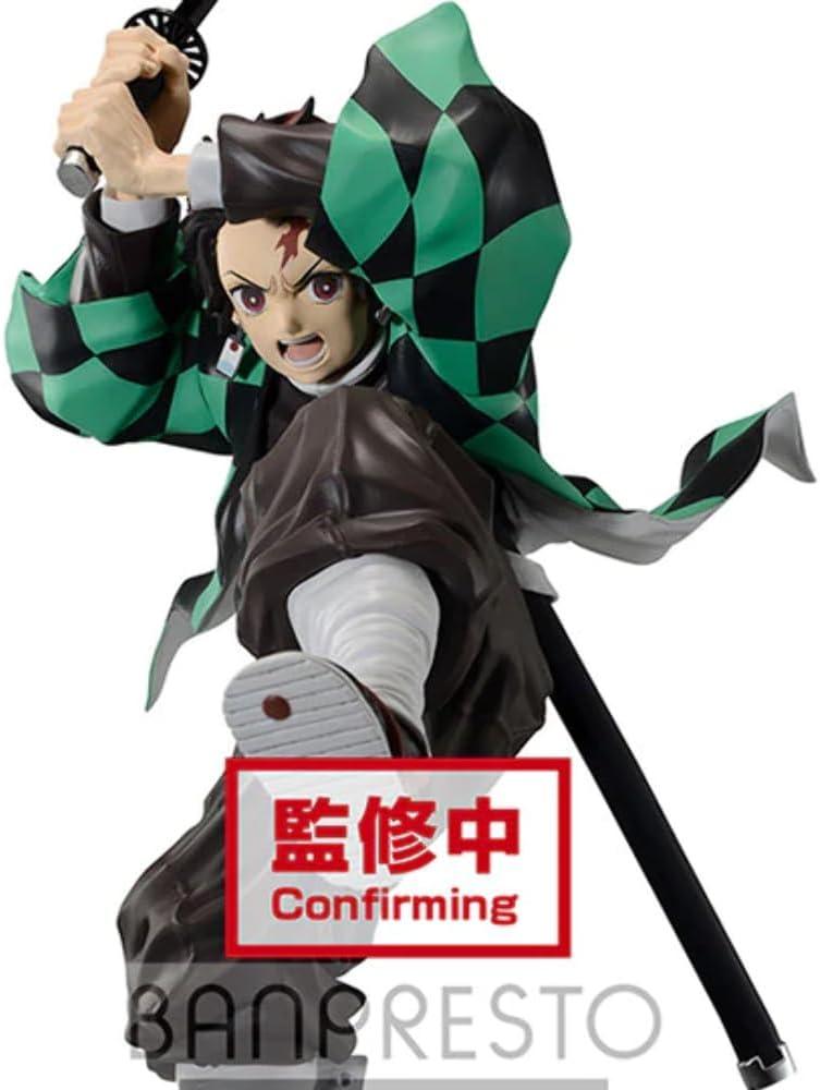 Banpresto Demon Slayer: Kimetsu no Yaiba MAXIMATIC The TANJIRO KAMADO II