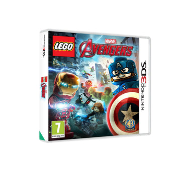 Lego Avengers