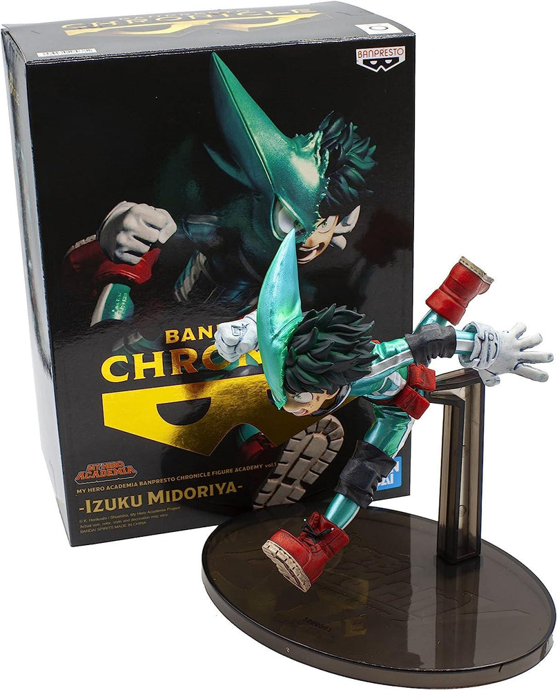 Figura de mi héroe Izuku Midoriya