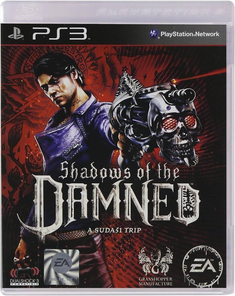 Shadows Of The Damned