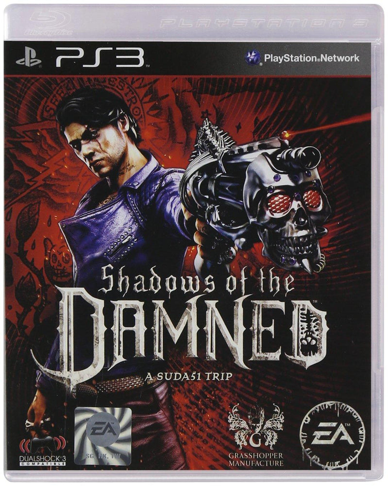 Shadows Of The Damned