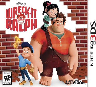 Wreck-It Ralph