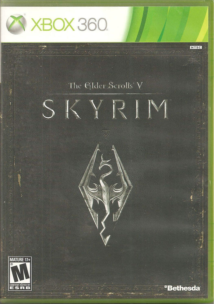 Elder Scrolls Skyrim