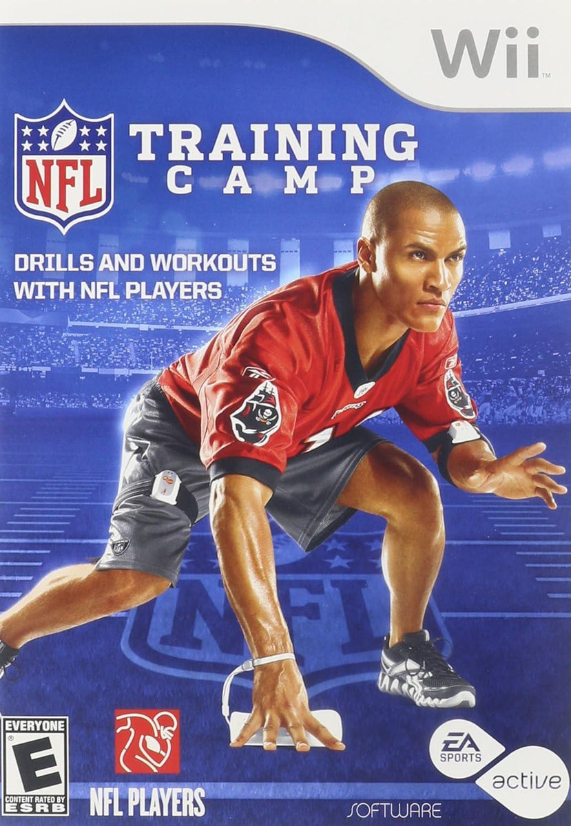 NFL Training Camp — Everything Games