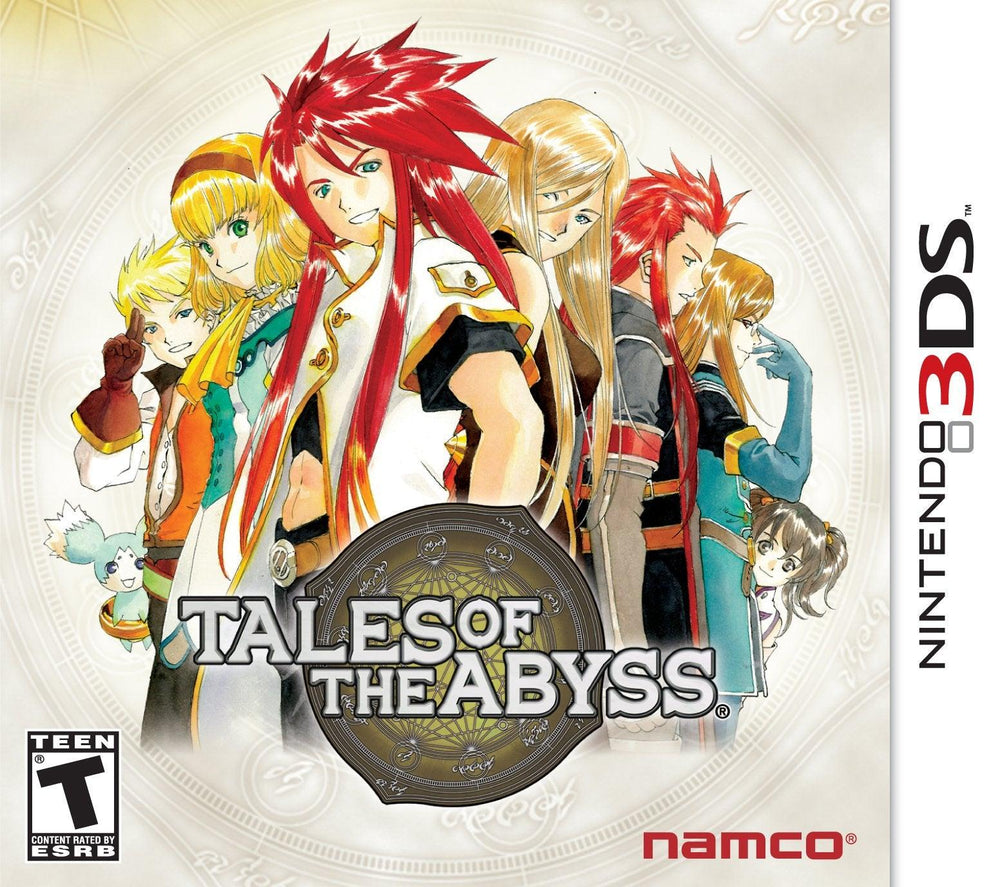 Tales Of The Abyss