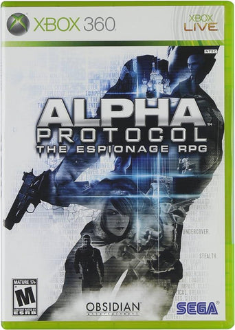 Alpha Protocol