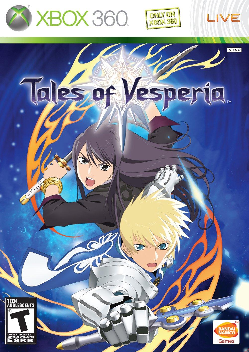 Tales Of Vesperia