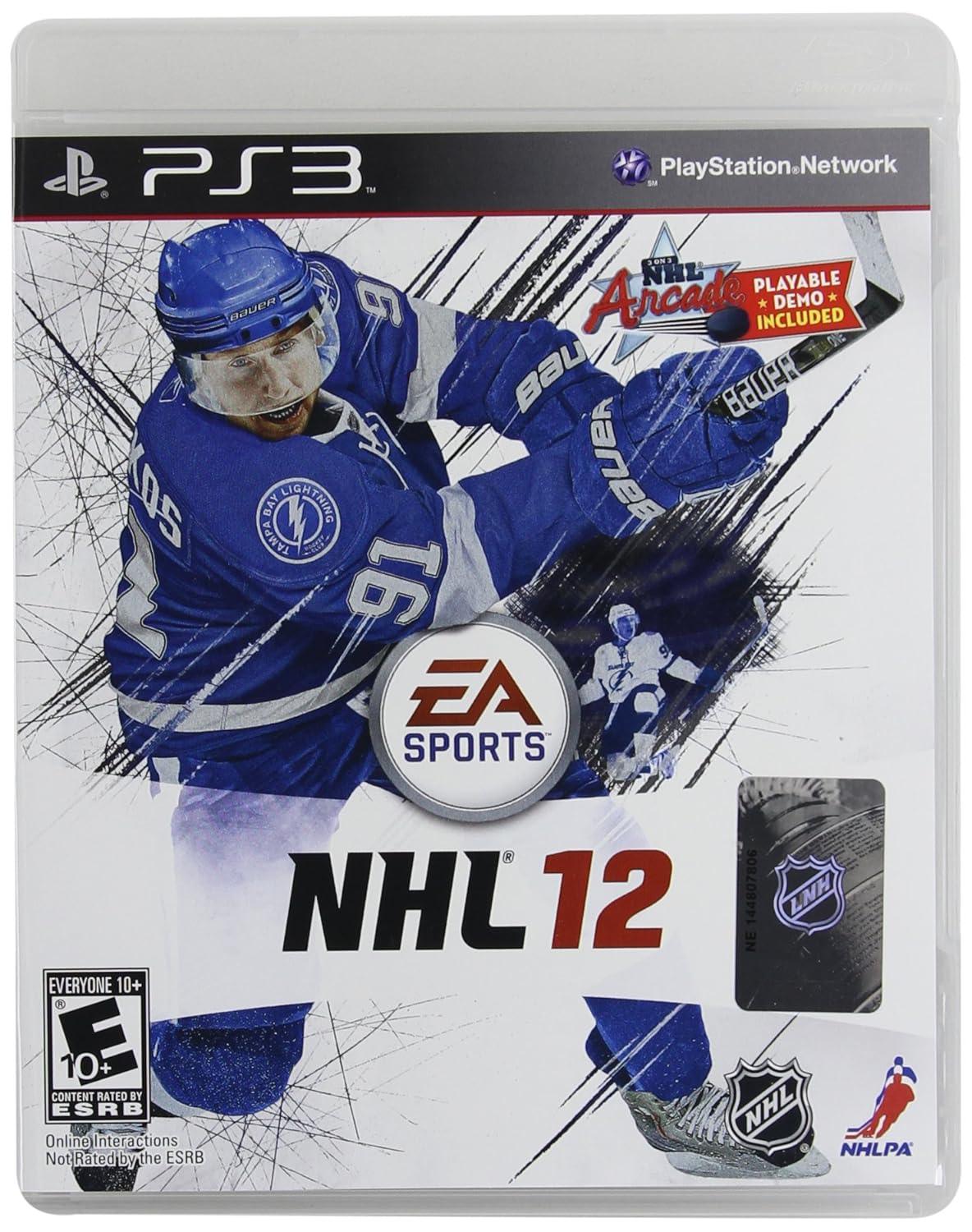 NHL 12 (PS3)