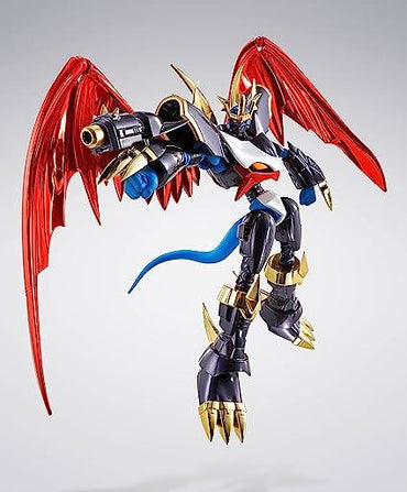 Tamashi Nations - Digimon Adventure 02 - Imperialdramon Fighter Mode (Premium Color Edition), Bandai Spirits S.H.Figuarts