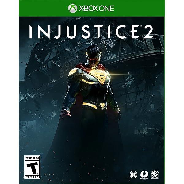 Injustice 2