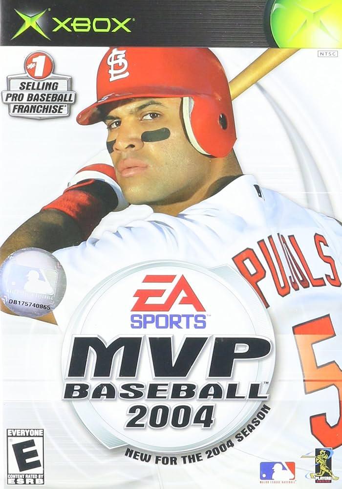 MVP Baseball 2004