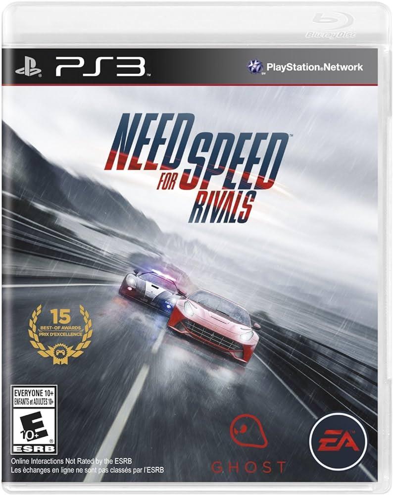 Need For Speed Rivals