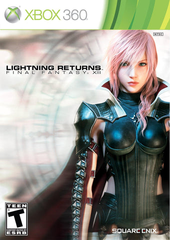 Lightning Returns Final Fantasy XIII