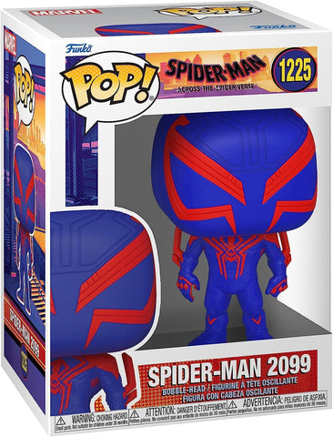 Funko Pop! Marvel: Spider-Man: Across The Spider-Verse - Spider-Man 2099