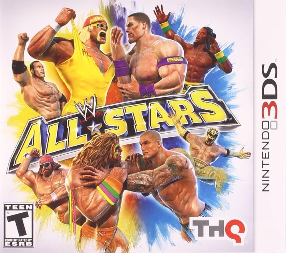 WWE All Stars