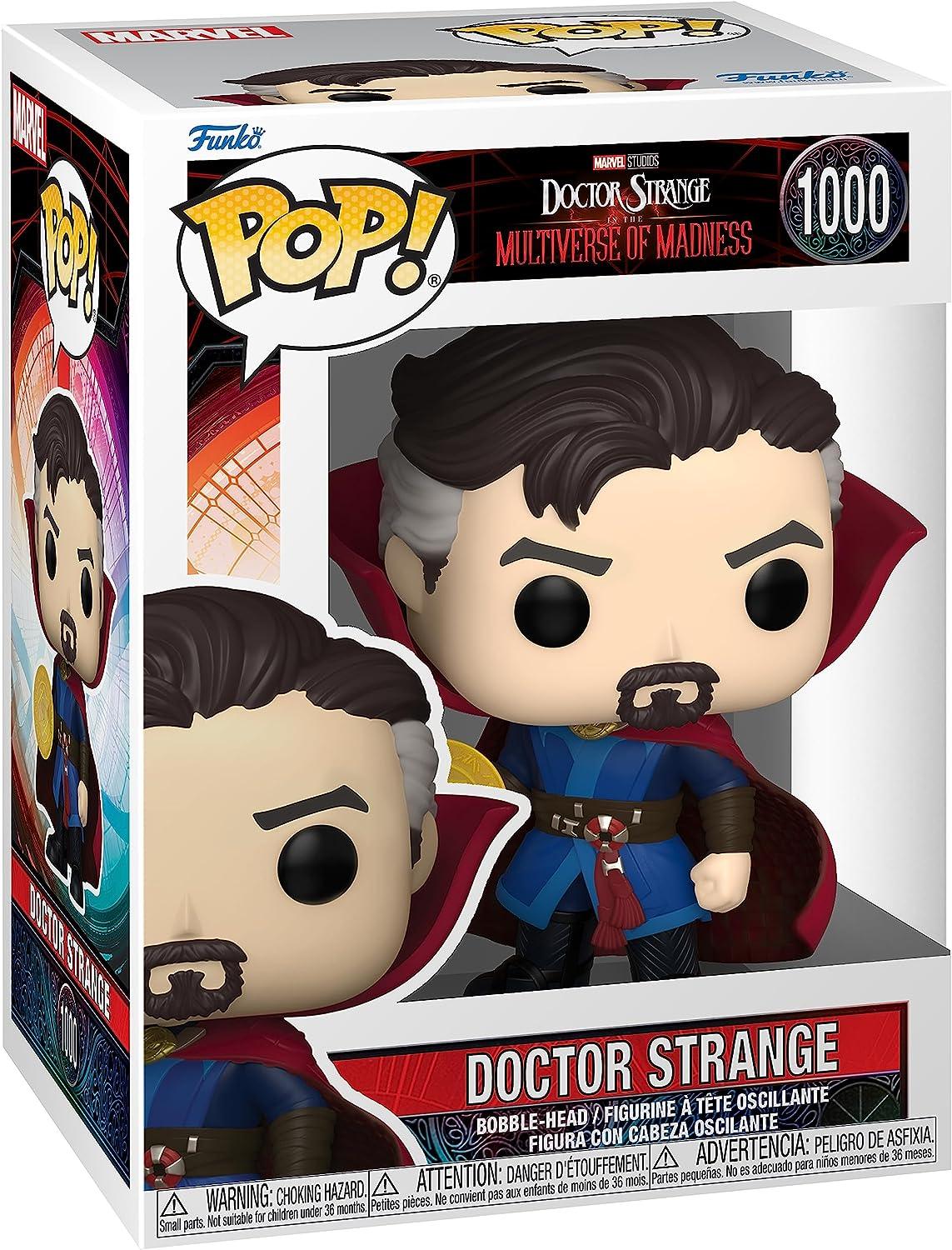 Funko Pop! Marvel: Doctor Strange Multiverse of Madness - Doctor Strange