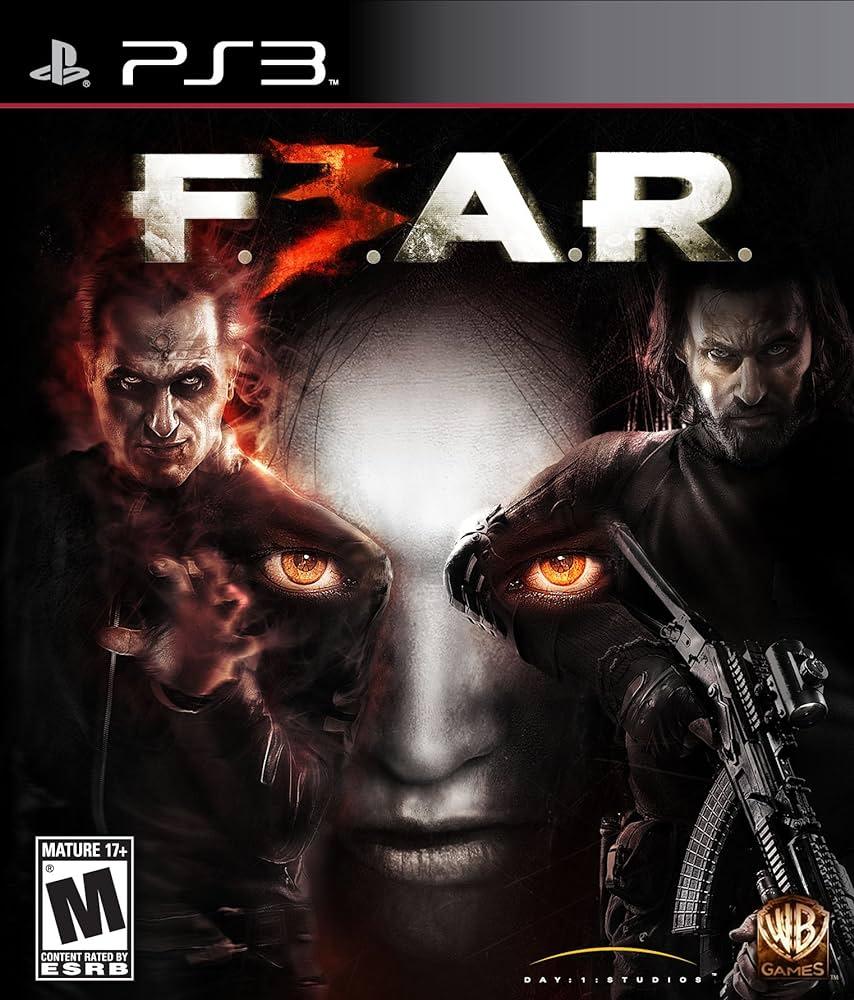 The PS3 game cover for Everything Games' 