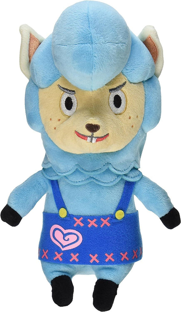 Little Buddy USA Animal Crossing New Leaf Cyrus/Kaizo 8"" Plush, Multi-Colored, 1357