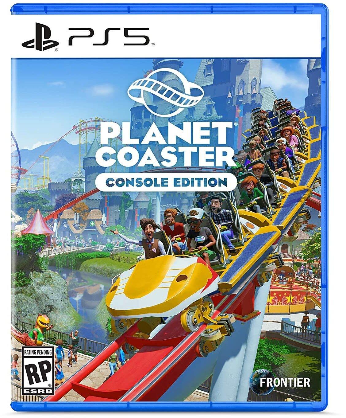 Planet Coaster