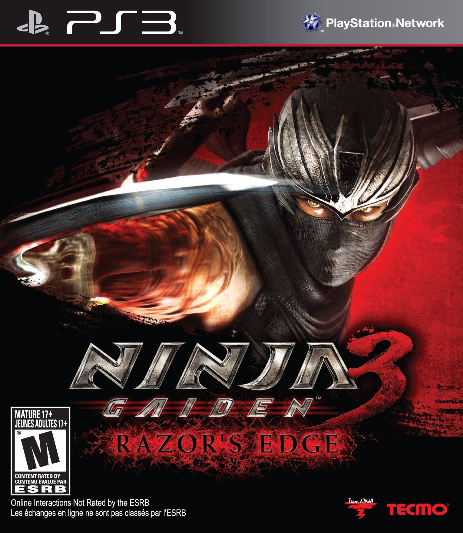 Ninja Gaiden 3 Razor's Edge