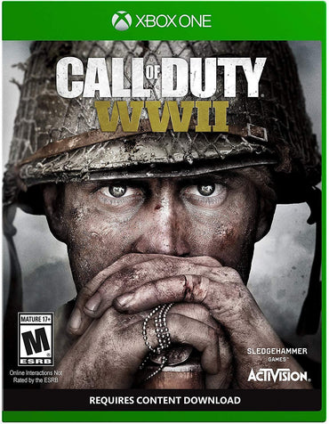 Call Of Duty WWII (Xbox One)