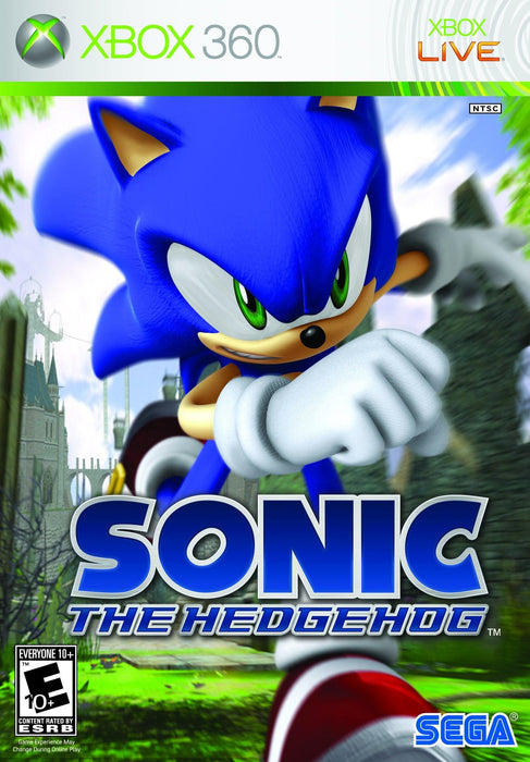 Sonic The Hedgehog (2006)