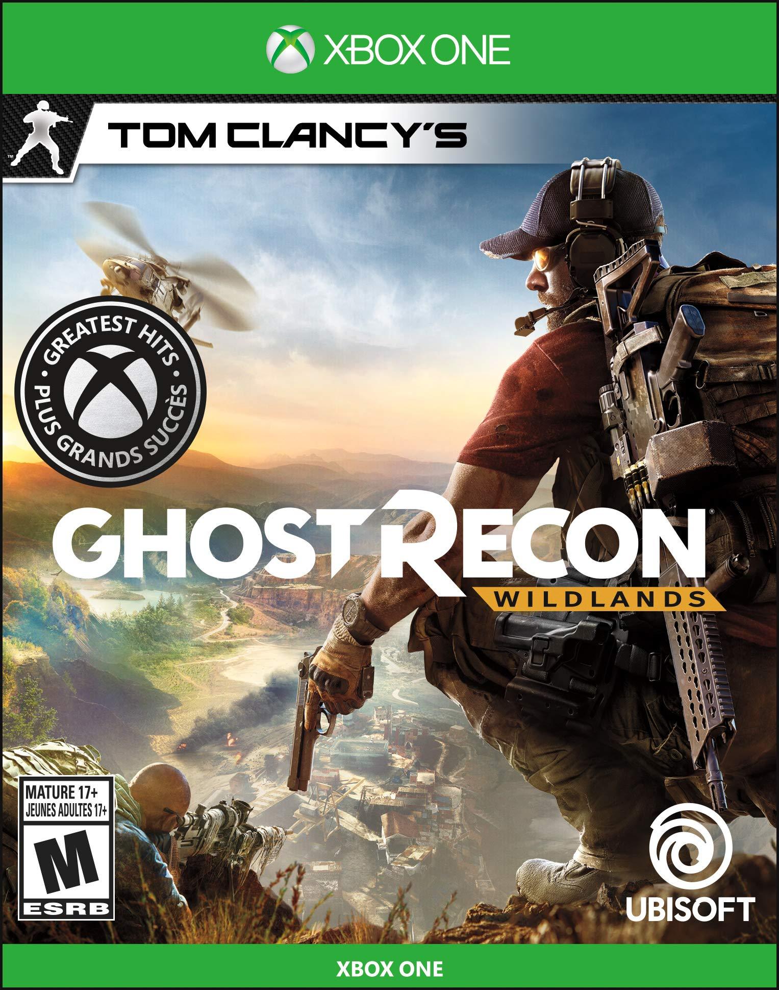 Ghost Recon Wildlands