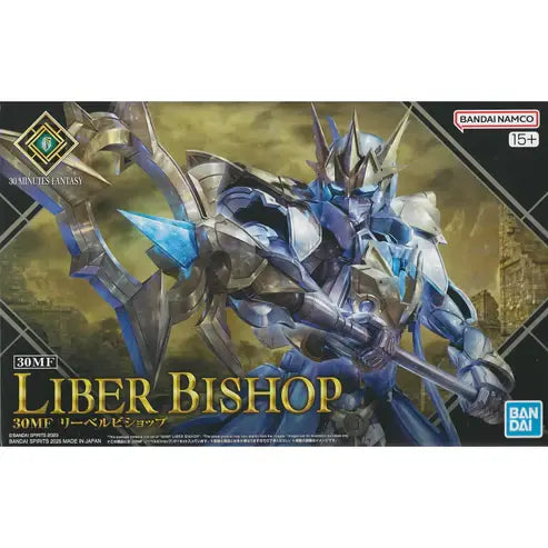 30MF 30 Minutes Fantasy - Liber Bishop