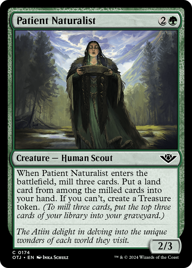 The image showcases a Magic: The Gathering card called 