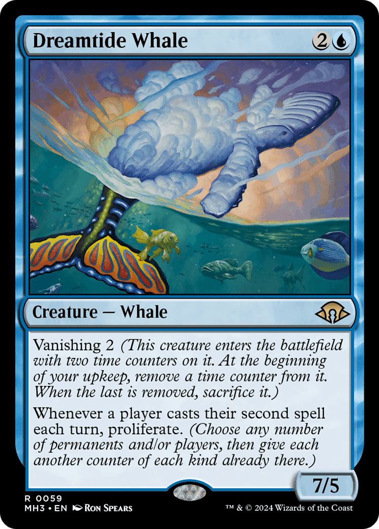 A Magic: The Gathering card named 