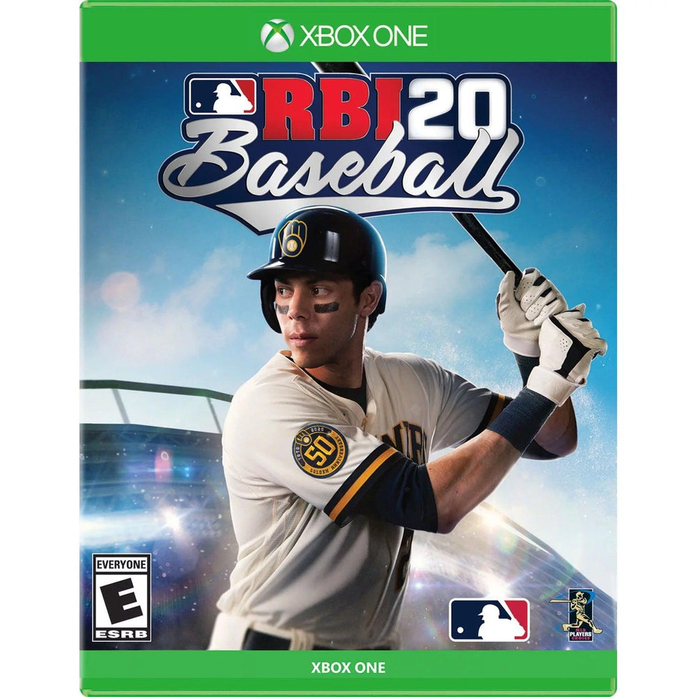 RBI Baseball 20