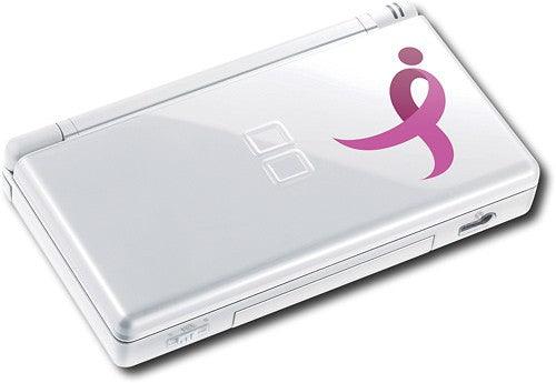 nintendo ds lite argent