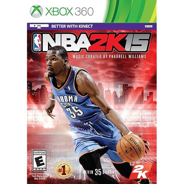 NBA 2k15