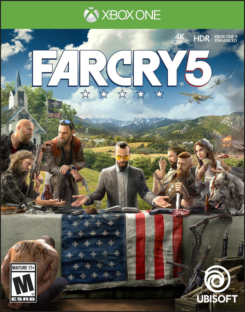 Far Cry 5