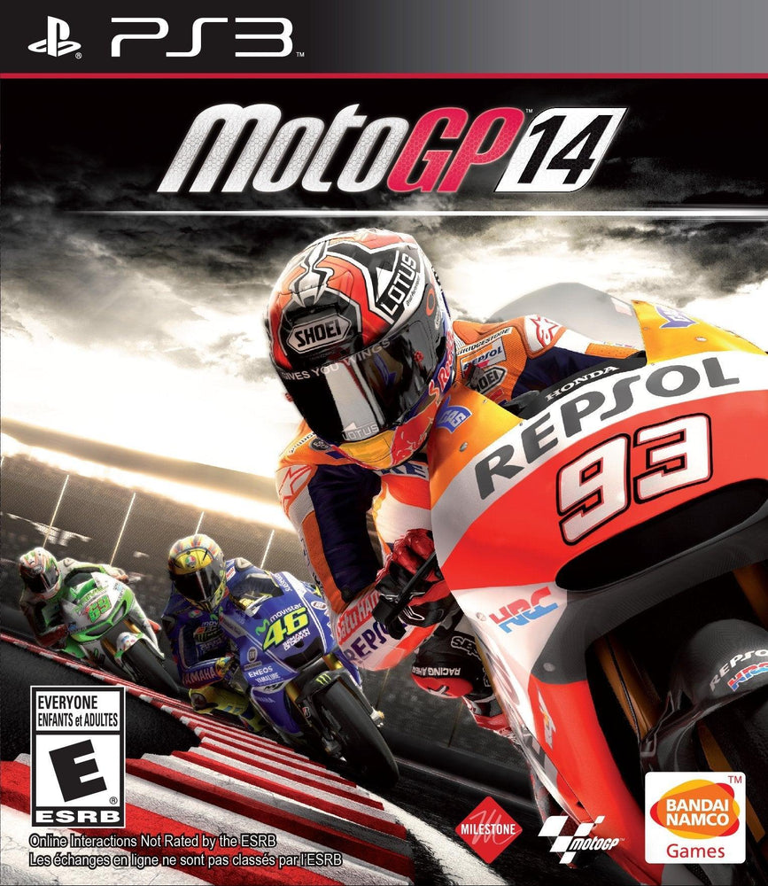 Moto GP 14