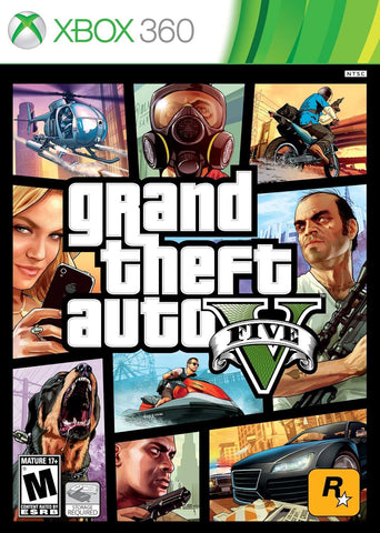 Grand Theft Auto V