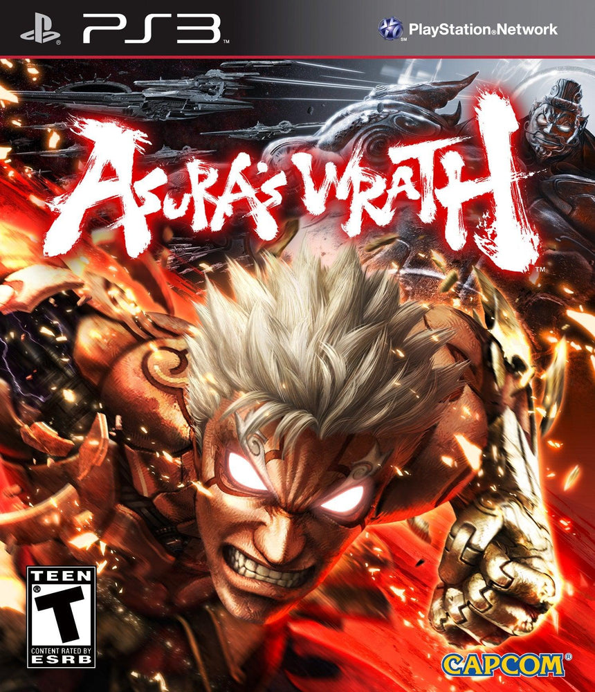 Asuras Wrath