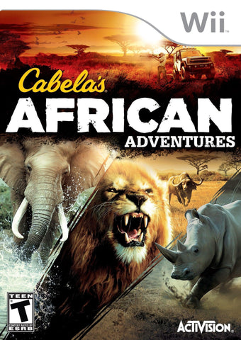 Cabelas African Adventures