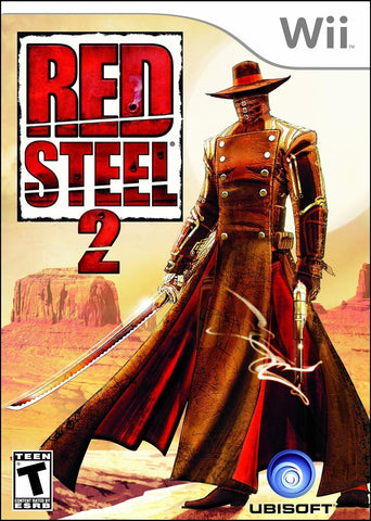 Red Steel 2