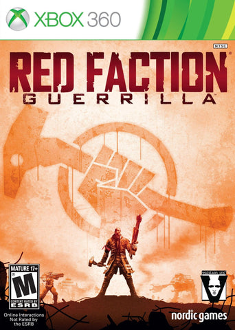 Red Faction Guerrilla