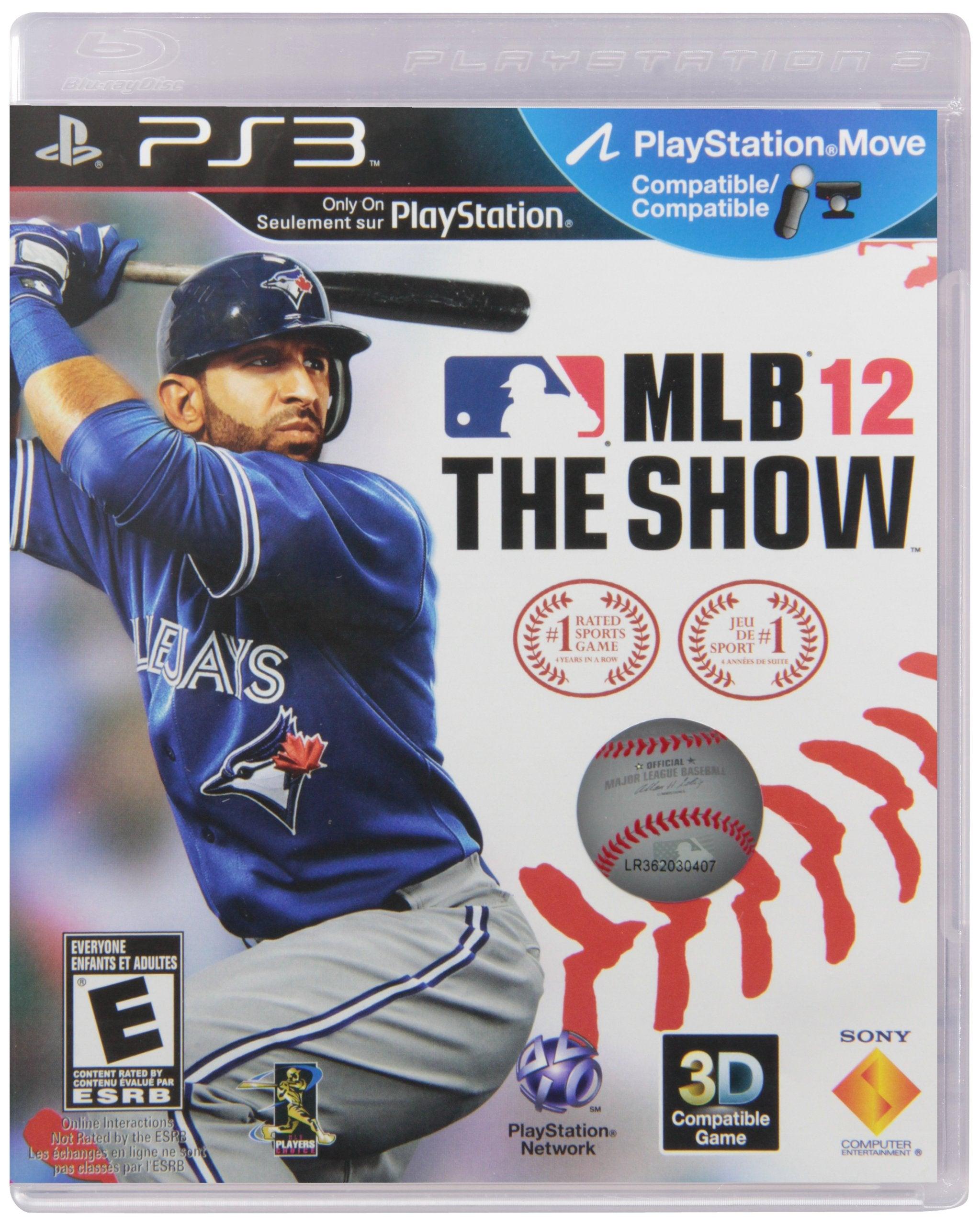 MLB 12 The Show