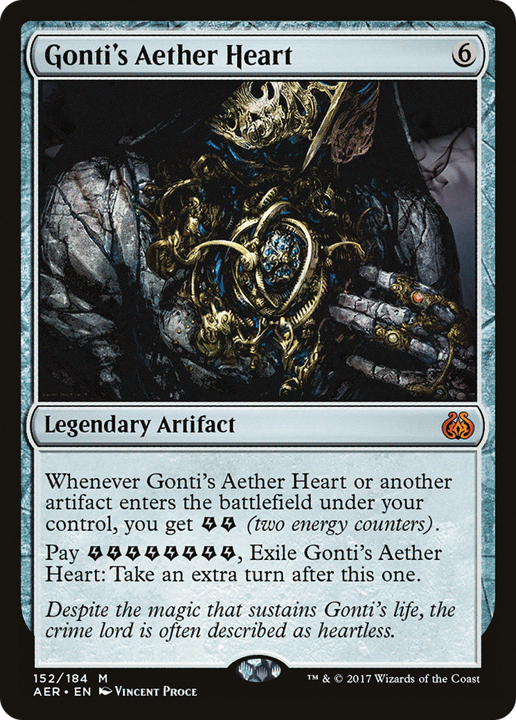 An image of the Magic: The Gathering card 