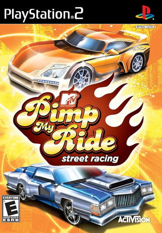 Pimp My Ride Street Racing