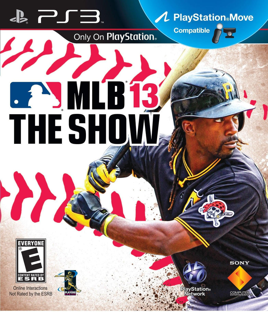 MLB 13 The Show