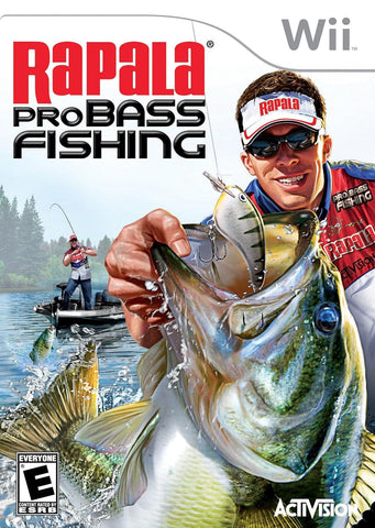 Rapala Pro Bass Fishing 2010