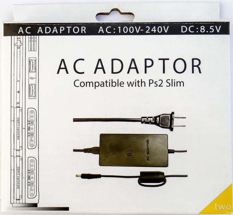 Old Skool PS2 Ac Adapter