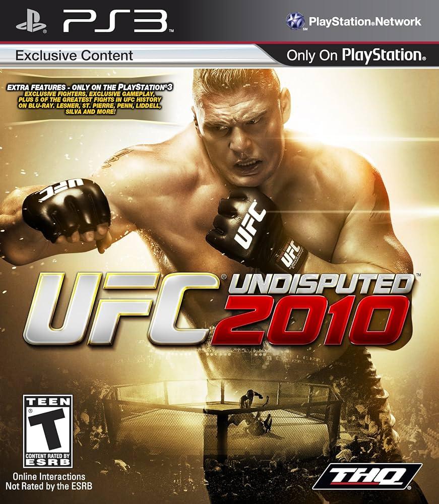 UFC 2010 Undisputed